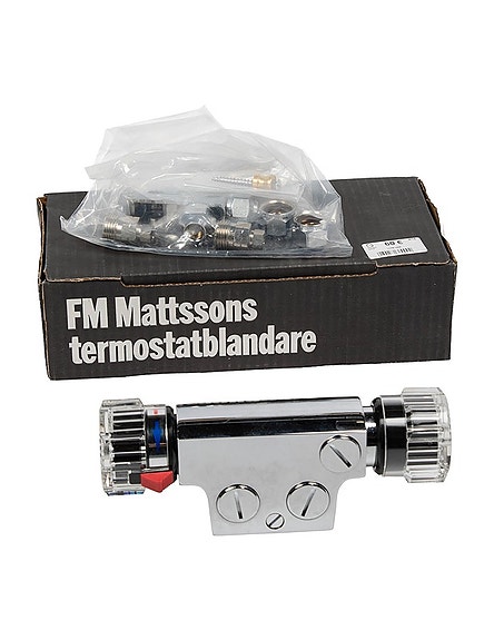 FM MATTSSON termostaattihana
