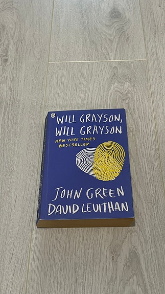Will Grayson, Will Grayson
