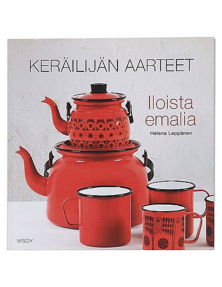 Iloista emalia - Helena Leppänen