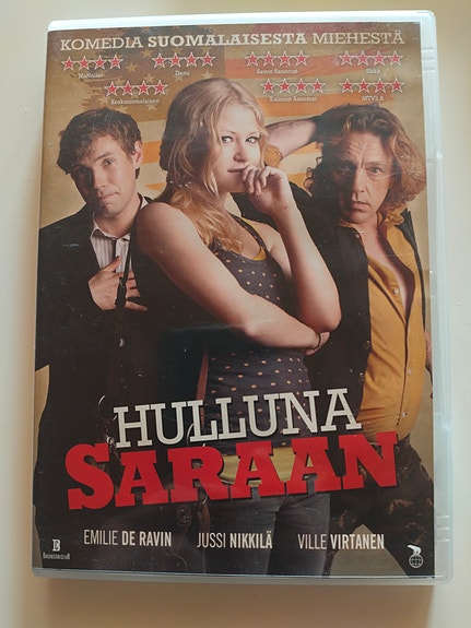 Hulluna saraan