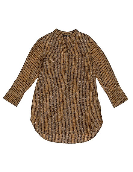 MARIMEKKO efria korpikuusi silkki tunika, 36