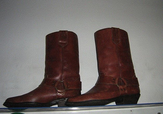 KENTUCKY´s Western bootsit koko 40