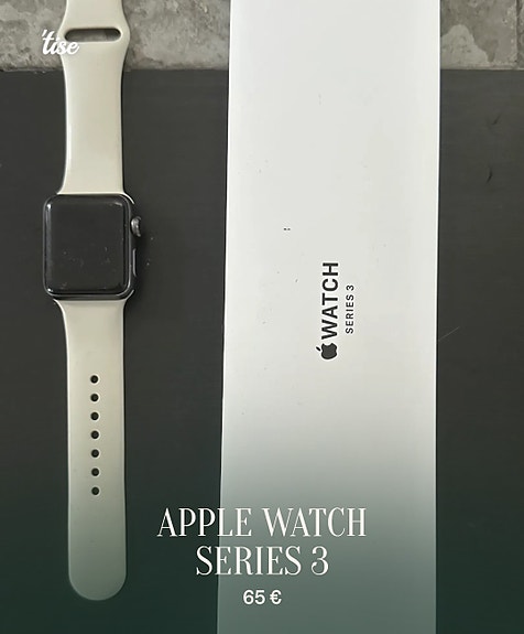 Apple Watch series 3
