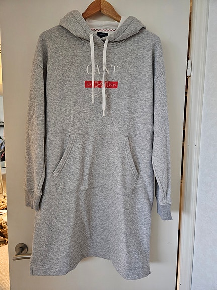 Gant collegemekko XL