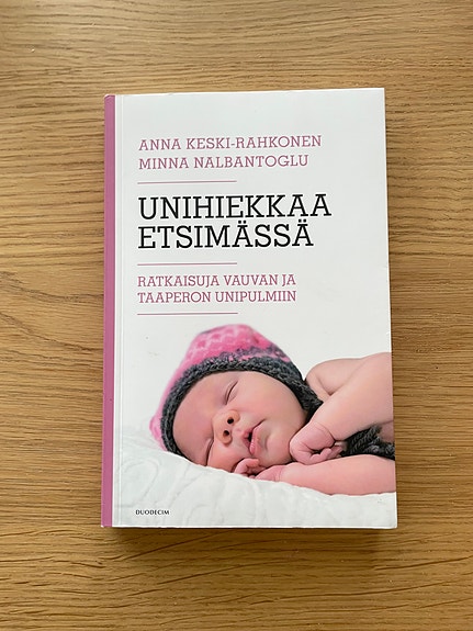 Unihiekkaa etsimässä