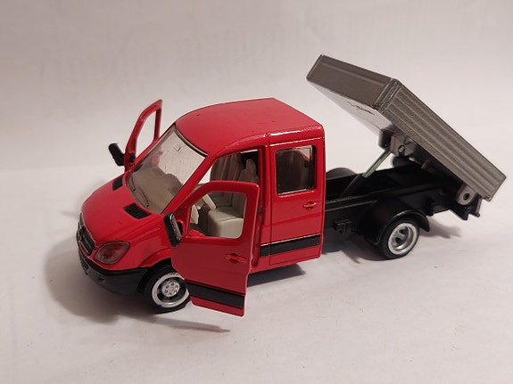 Siku Mercedes Sprinter 1:50
