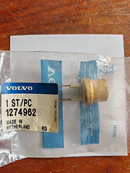 Lämpotila anturi Volvo 200/700/900 sarja