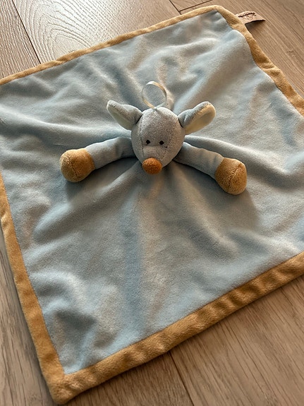 Teddykompaniet uniriepu/unirätti