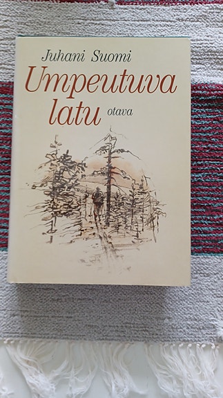 Juhani Suomi: Umpeutuva latu