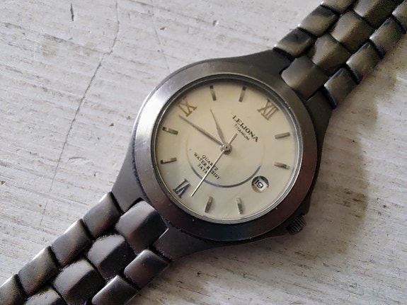 Leijona Titanium