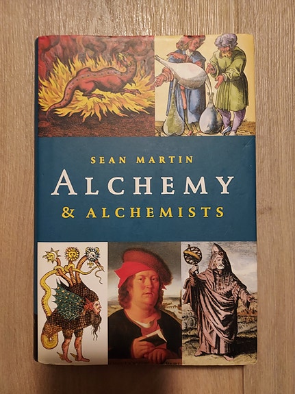 Sean Martin - Alchemy & Alchemists