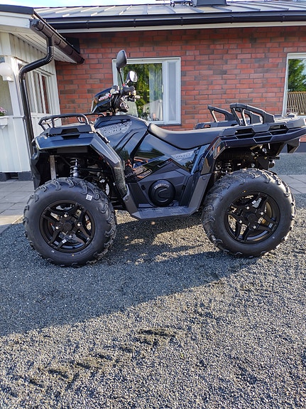 Polaris Sportsman 570 SPM EPS SE BLACK EDITION
