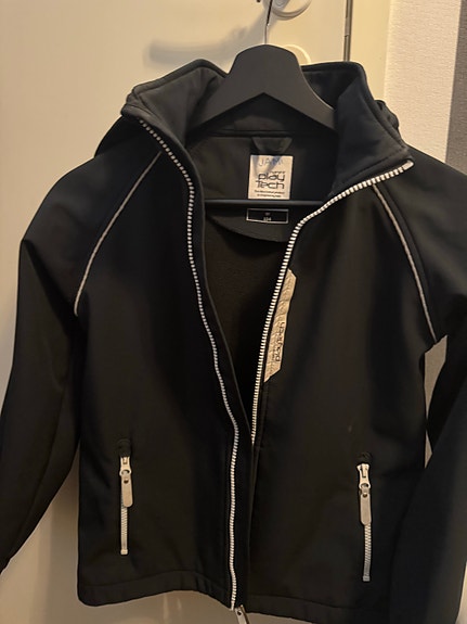 Lasten softshell takki 134