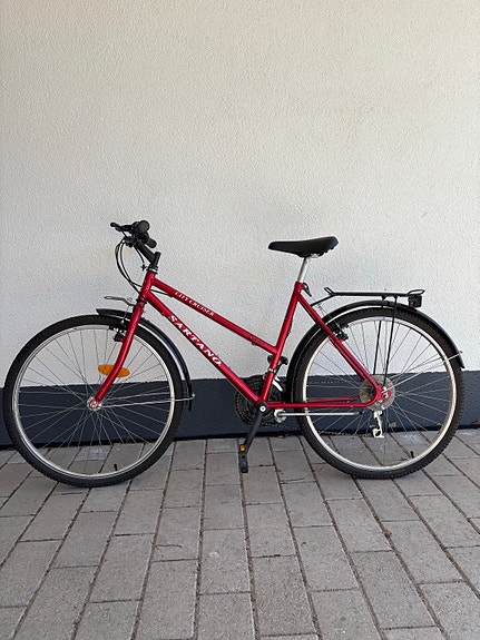 Sartano City Cruiser