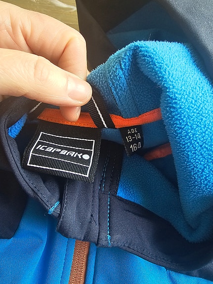 Icepeak takki