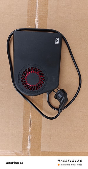 Defa sisätilanlämmitin 1000w