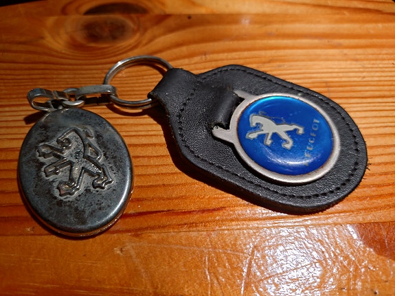 Peugeot - Vanhan liiton paketti