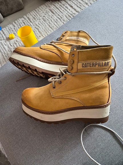 Caterpillar High Hopes kengät