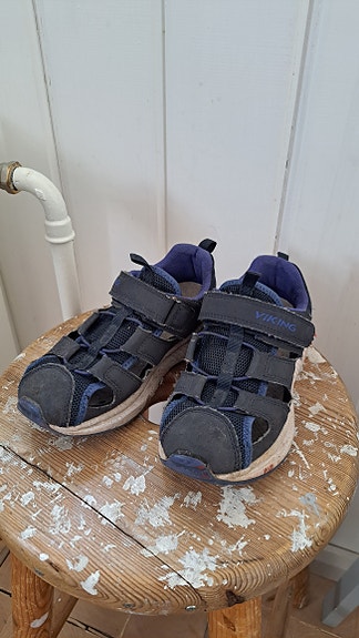 Viking sandaalit 32