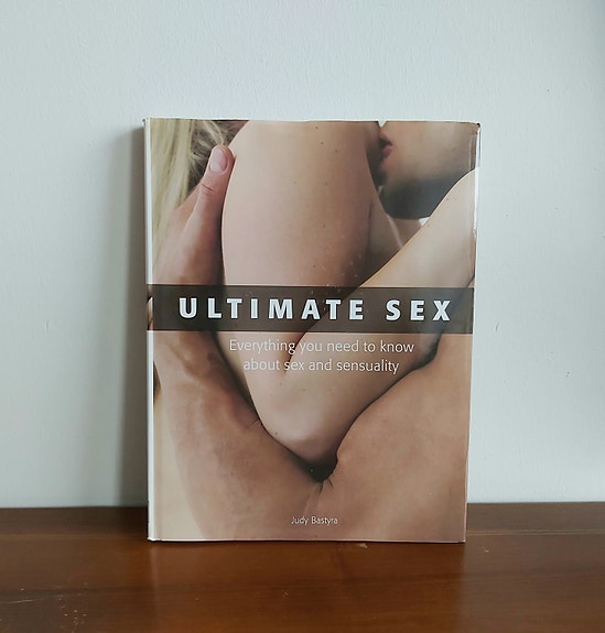 Ultimate sex, Judy Bastyra