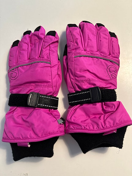 ReimaTec toppahanskat koko 8 (12-14 v.)