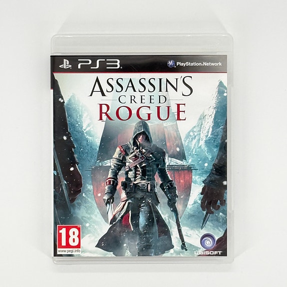 Assassin's Creed Rogue Ps3