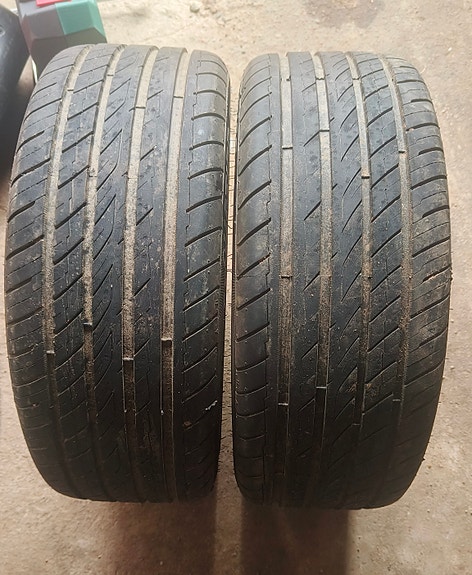 Kesärenkaat 205/45/16