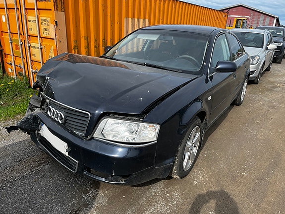Audi A6 1.9TDI sedan -04