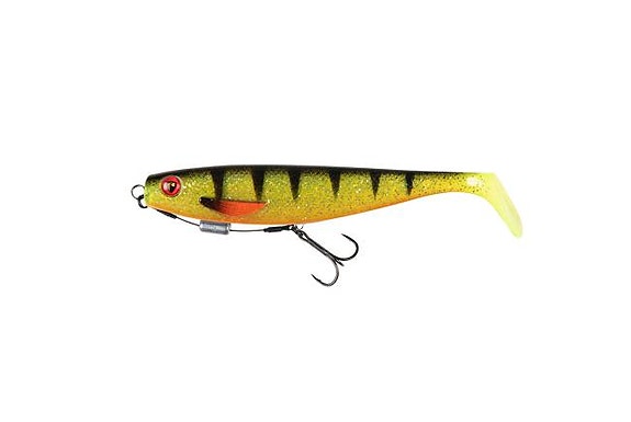 Pro shad Jointed LOADED 14cm/5.5" UV Perch