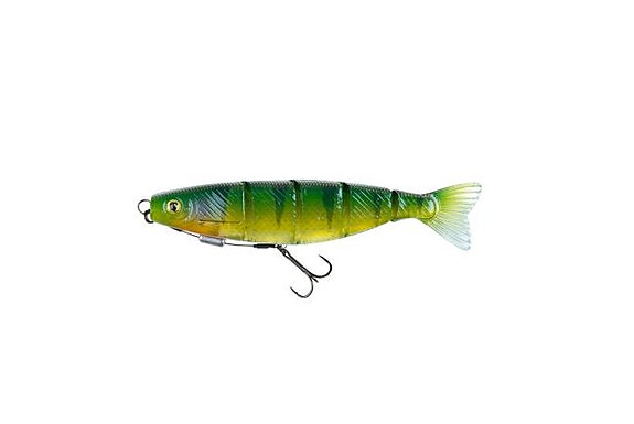 Pro shad Jointed LOADED 14cm/5.5" UV Stickleback