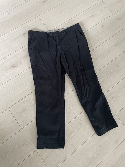 Turo Tailor suorat housut 58