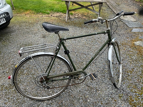 Raleigh Sprite