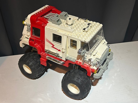 Big Foot 4x4 , Lego Model Team , 5561