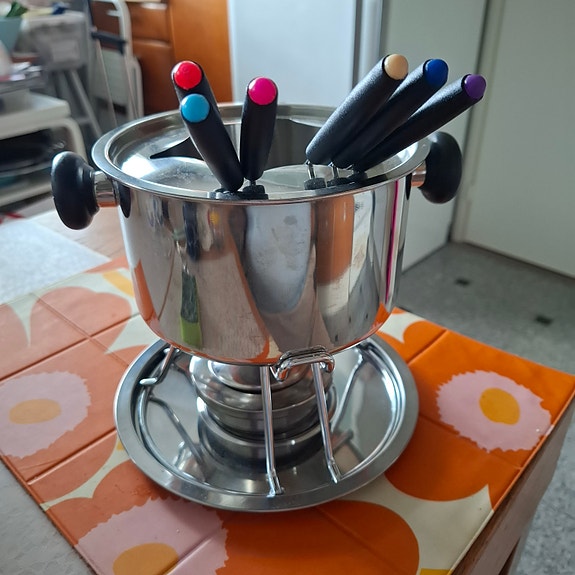 Fondue setti