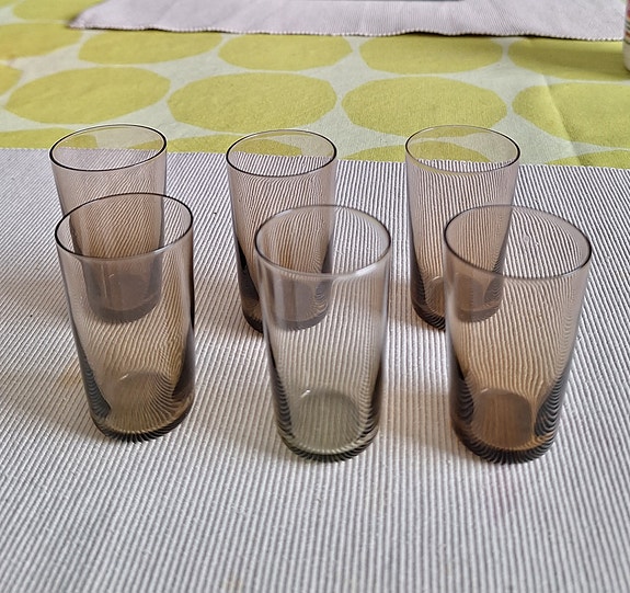 Snapsilasit vintage Kaj Franck
