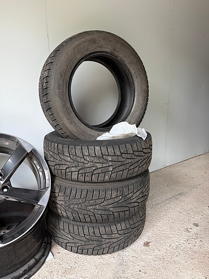Kumho 195/65 15 kitka
