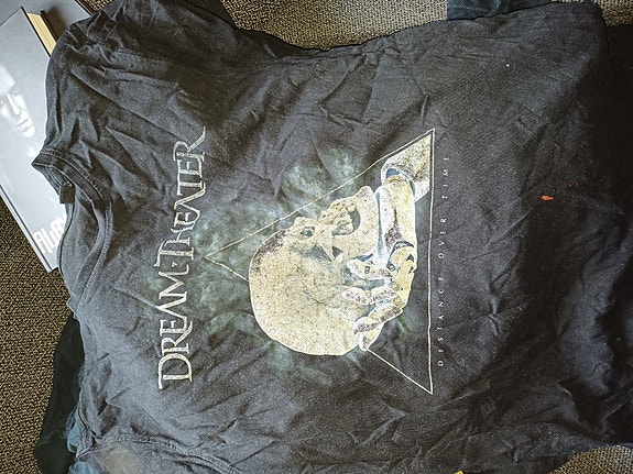 Dream theater  miesten fani t-paita