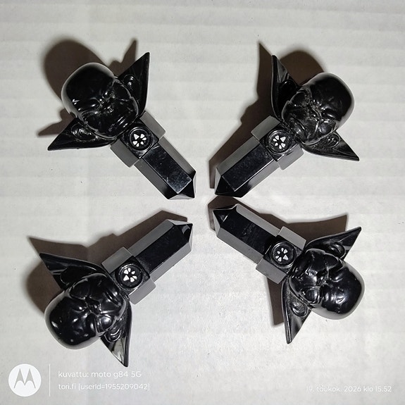 Kaos ansa Skylanders Trap Team