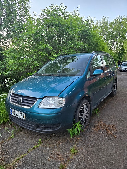 Volkswagen touran 2004 Diesel automaatti