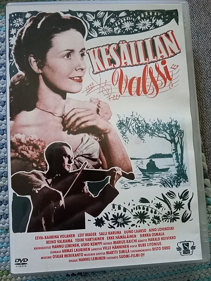 Kesäillan valssi