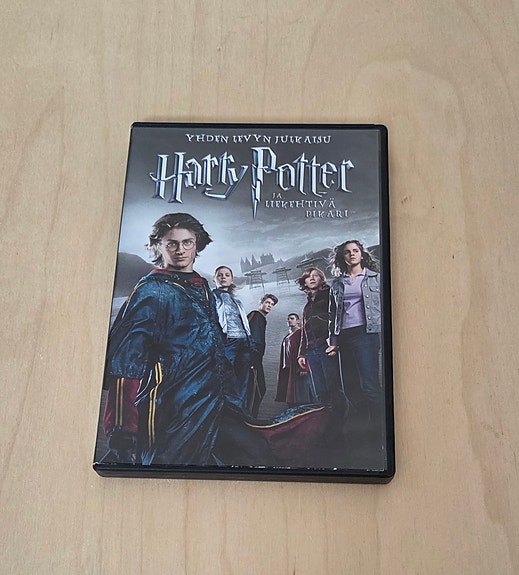Harry Potter ja puoliverinen prinssi