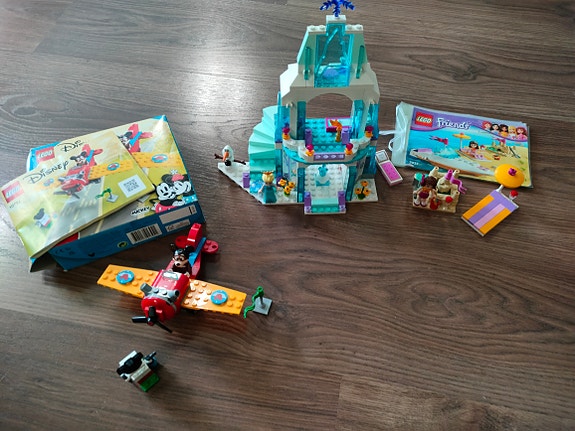 Legoja
