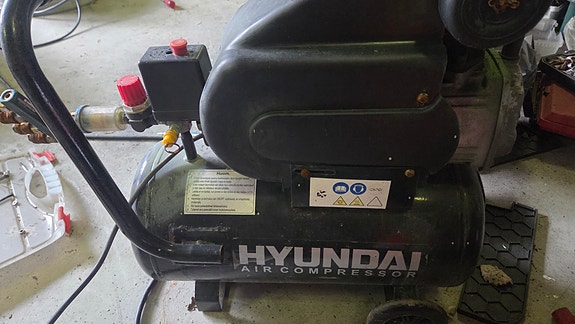 Hyundai kompressori
