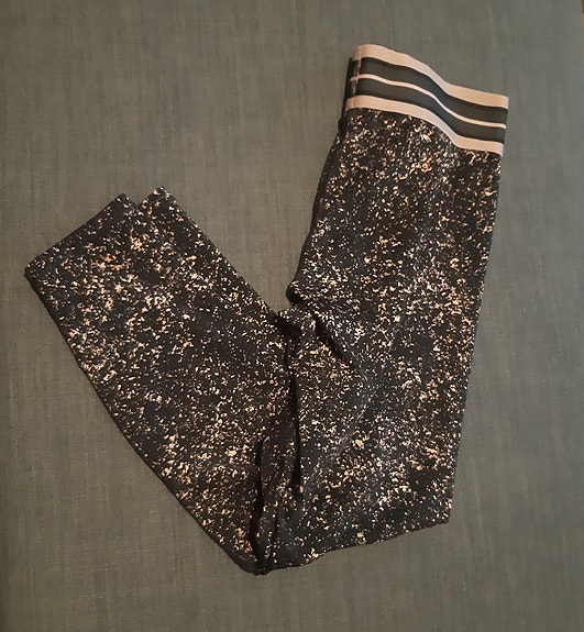 (M) H&M 7/8 pituiset treenitrikoot