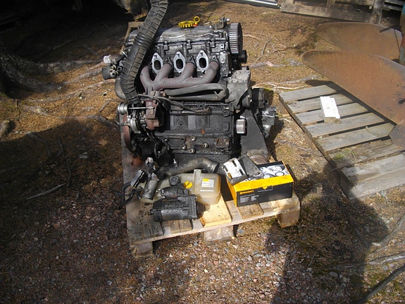 citroen jumpperin kone