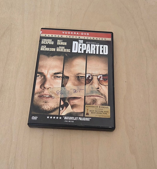 The Departed