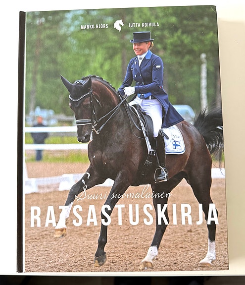 Suuri suomalainen ratsastuskirja
