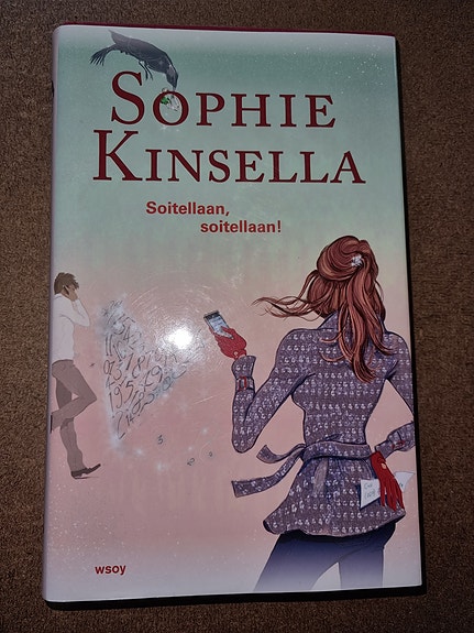 Soitellaan, soitellaan! - Sophie Kinsella