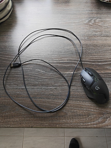 Logitech G402  pelihiiri