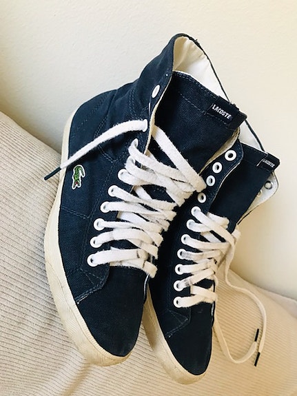 Naisten kengät Lacoste koko 37